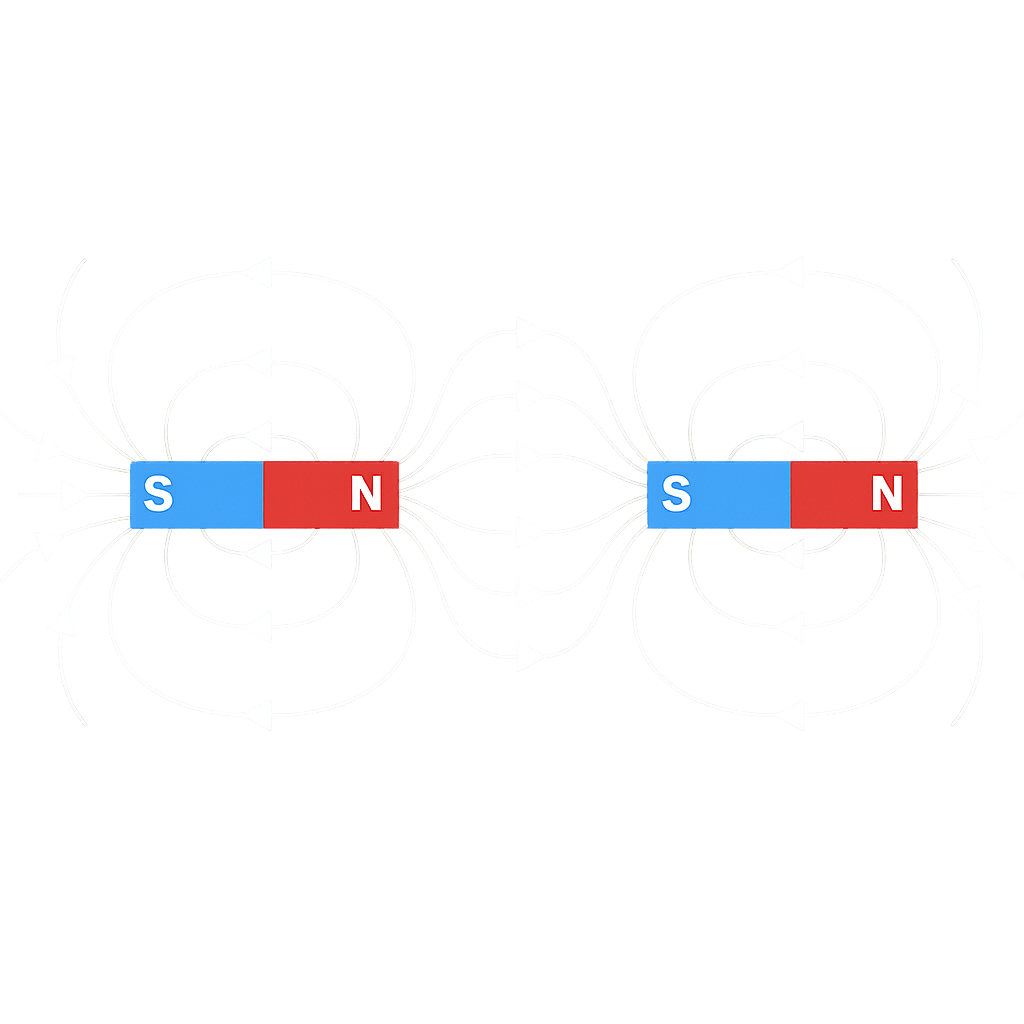 Przyciąganie magnesów